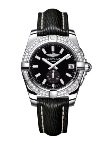 Breitling Galactic A3733053/BE77/213X/A16BA.1 Black 36.00 mm Automatic