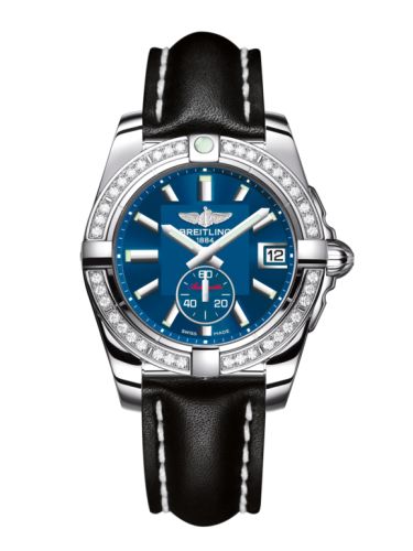 Breitling Galactic A3733053/C824/414X/A16BA.1 Blue 36.00 mm Automatic