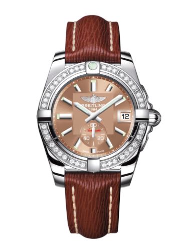 Breitling Galactic A3733053/Q582/216X/A16BA.1 Bronze 36.00 mm Automatic