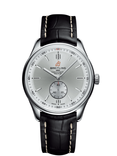 Breitling Premier A37340351G1P1 Silver 40.00 mm Automatic