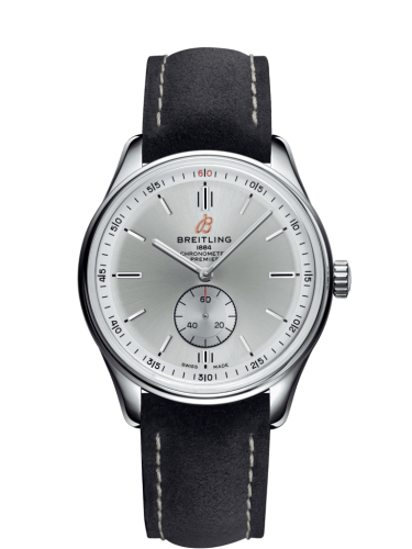 Breitling Premier A37340351G1X2 Silver 40.00 mm Automatic