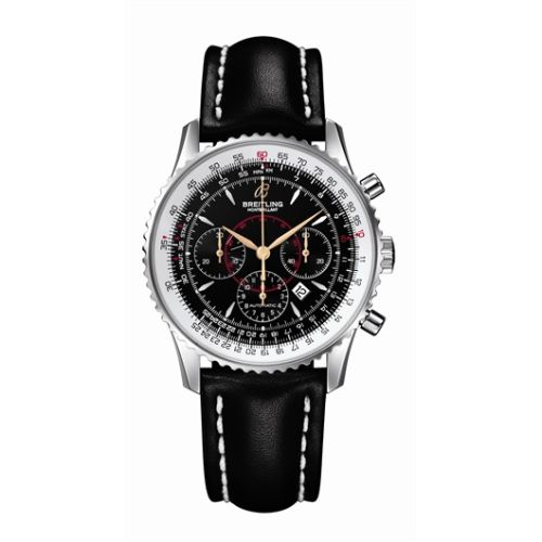 Breitling Montbrillant A4137012.B875 Black 38.00 mm Automatic