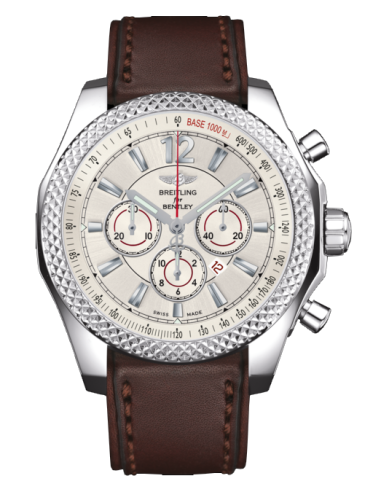 Breitling Breitling for Bentley A4139021.G754.483X.A18B.A1 Silver 42.00 mm Automatic