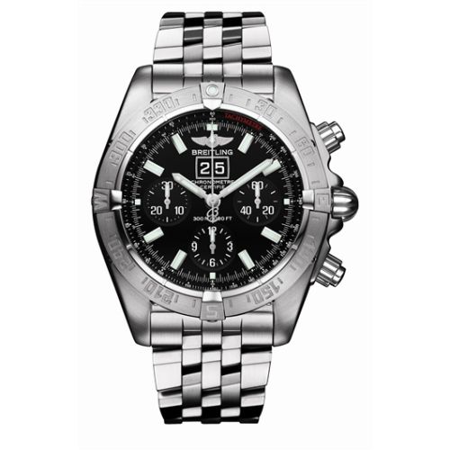 Breitling Chronomat B01 44 A4435912/B811 Black 43.70 mm Automatic