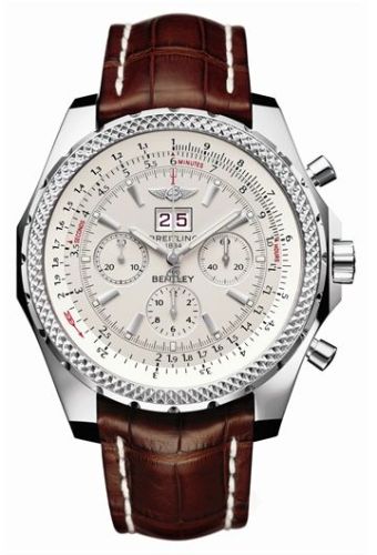 Breitling Breitling for Bentley A4436212G573 Silver 48.70 mm Automatic