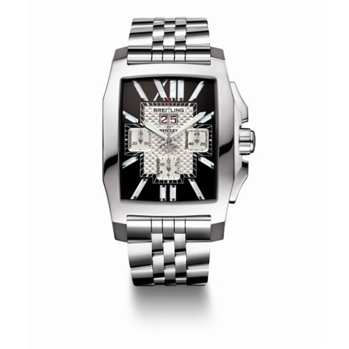 Breitling Breitling for Bentley A4436512.B873 Black 38.50 mm Automatic