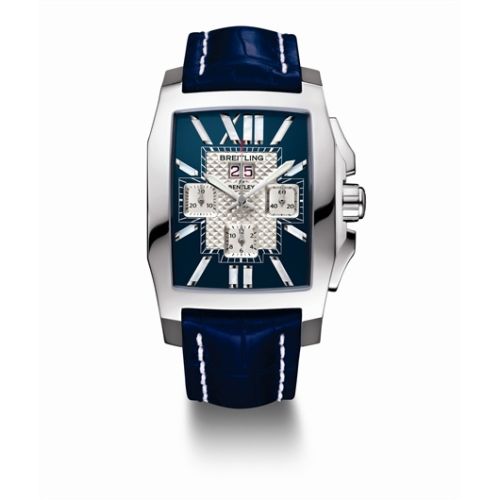 Breitling Breitling for Bentley A4436512.C736 Blue 38.50 mm Automatic