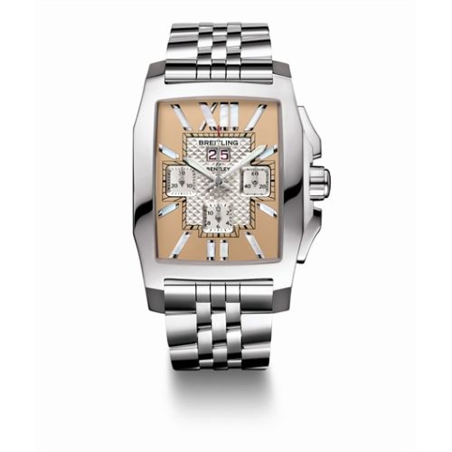 Breitling Breitling for Bentley A4436512.H531 Orange 38.50 mm Automatic