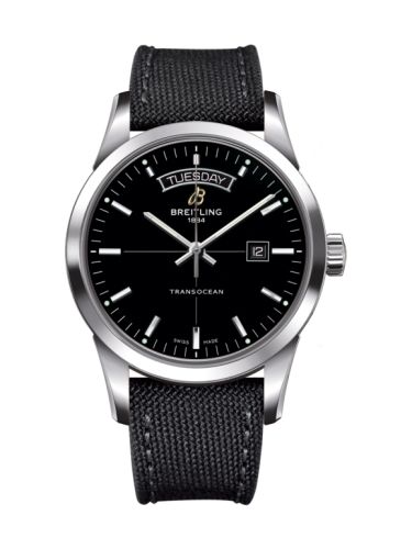 Breitling Transocean A4531012/BB69/109W/A20BA.1 Black 43.00 mm Automatic