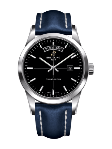 Breitling Transocean A4531012/BB69/112X/A20D.1 Black 43.00 mm Automatic