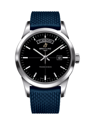 Breitling Transocean A4531012/BB69/280S/A20S.1 Black 43.00 mm Automatic