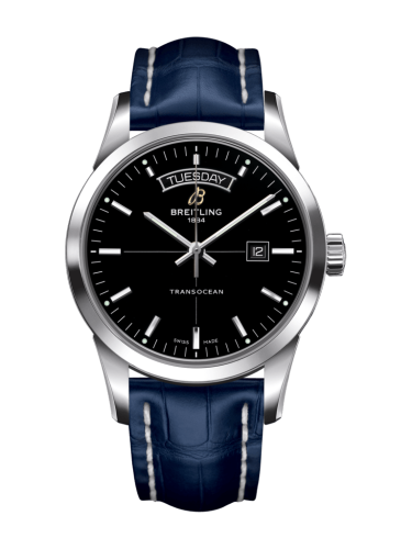 Breitling Transocean A4531012/BB69/731P/A20BA.1 Black 43.00 mm Automatic