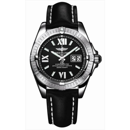 Breitling Cockpit A4935011B912 Black 41.00 mm Automatic