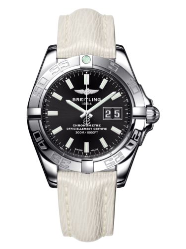 Breitling Galactic A49350L2.BE58.237X Black 41.00 mm Automatic