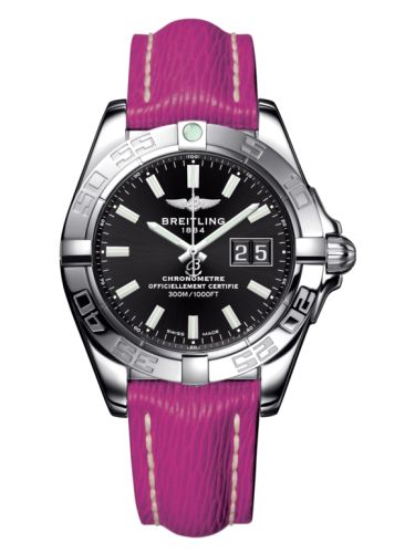 Breitling Galactic A49350L2.BE58.243X Black 41.00 mm Automatic