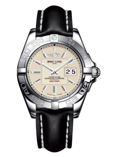 Breitling Galactic A49350L2.G699.428X Silver 41.00 mm Automatic