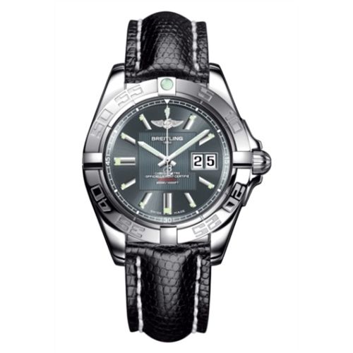 Breitling Galactic A49350L2.F549.145Z Grey 41.00 mm Automatic