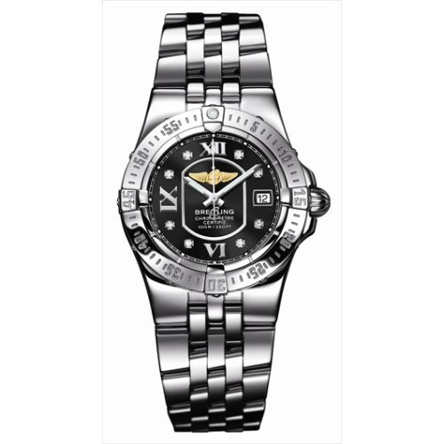 Breitling Windrider A7134012.B924 Black 30.00 mm Quartz