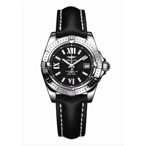 Breitling Cockpit A7135612.B903 Black 31.80 mm Quartz