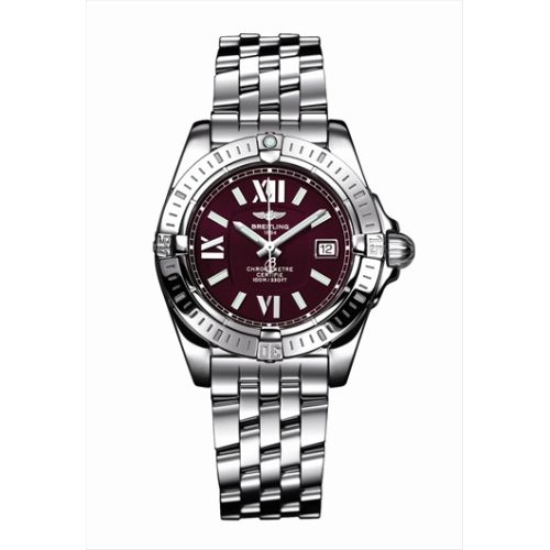 Breitling Cockpit A7135612.K518 Bordeaux 31.80 mm Quartz