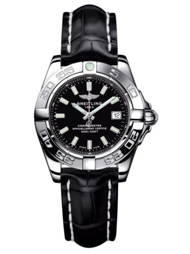 Breitling Galactic A71356L2.BE76.777P Black 32.00 mm Quartz