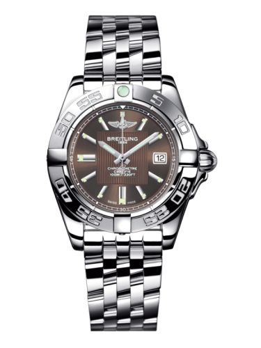 Breitling Galactic A71356L2.Q579.367A Bronze 32.00 mm Quartz