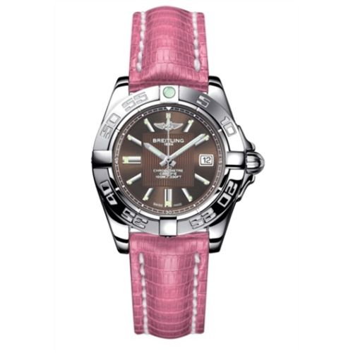 Breitling Galactic A71356L2.Q579.141Z Bronze 32.00 mm Quartz