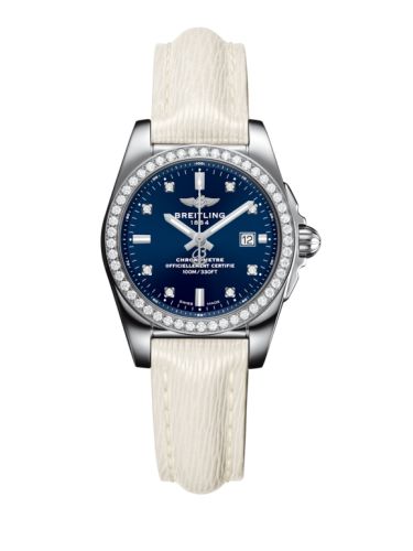 Breitling Galactic A7234853/C965/274X/A12BA.1 Blue 29.00 mm Quartz