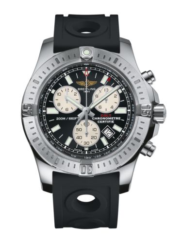 Breitling Colt A7338811/BD43/227S/A20S.1 Black 44.00 mm Quartz