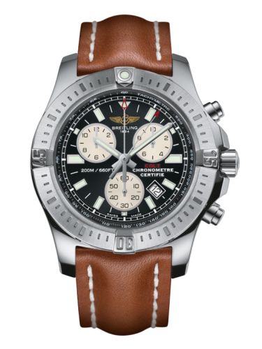 Breitling Colt A7338811/BD43/433X/A20BA.1 Black 44.00 mm Quartz