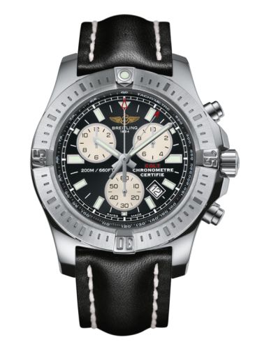 Breitling Colt A73388111B1X1 Black 44.00 mm Quartz