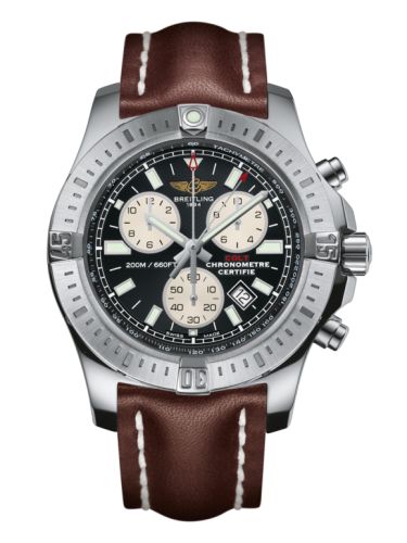 Breitling Colt A7338811/BD43/437X/A20BA.1 Black 44.00 mm Quartz