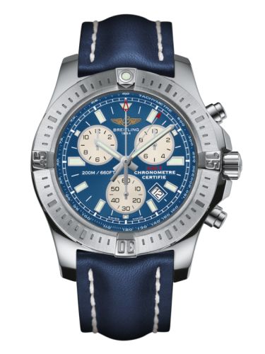 Breitling Colt A73388111C1X1 Blue 44.00 mm Quartz