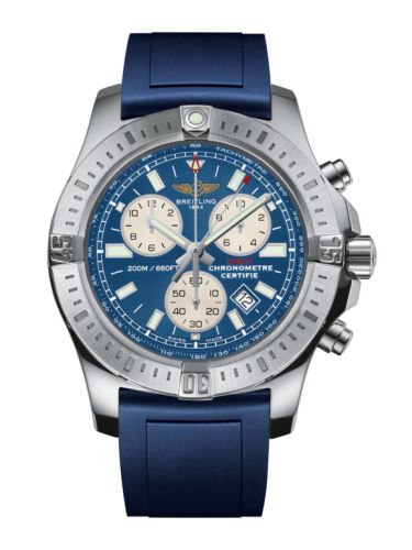 Breitling Colt A7338811/C905/145S/A20S.1 Blue 44.00 mm Quartz