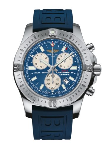 Breitling Colt A7338811/C905/158S/A20S.1 Blue 44.00 mm Quartz