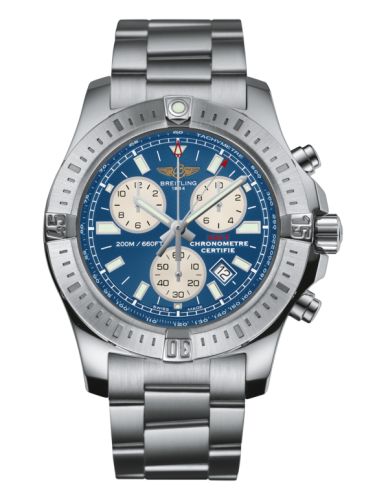 Breitling Colt A73388111C1A1 Blue 44.00 mm Quartz