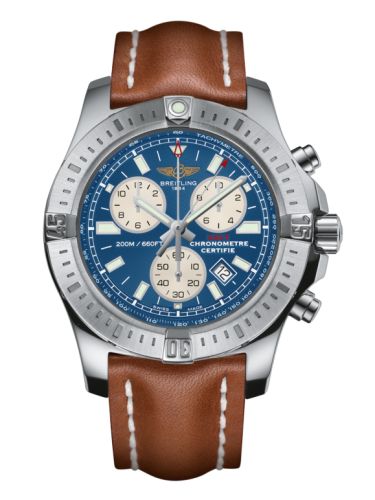 Breitling Colt A7338811/C905/433X/A20BA.1 Blue 44.00 mm Quartz
