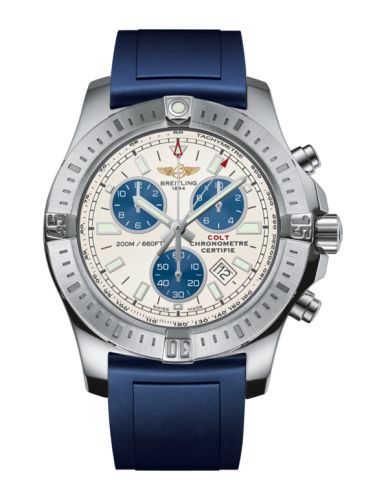 Breitling Colt A7338811/G790/145S/A20S.1 Silver 44.00 mm Quartz