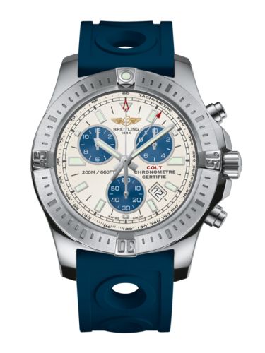 Breitling Colt A7338811/G790/228S/A20S.1 Silver 44.00 mm Quartz