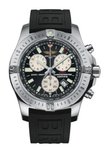 Breitling Colt A7338811/BD43/152S/A20S.1 Black 44.00 mm Quartz