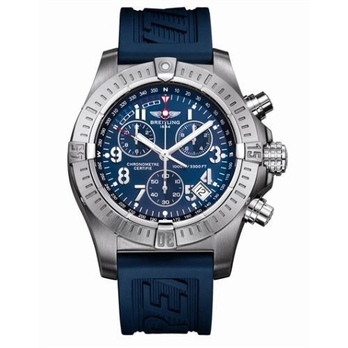 Breitling Avenger A7339010.C755 Blue 45.40 mm Quartz