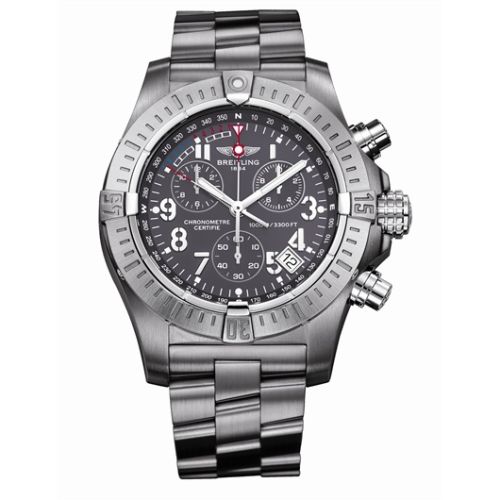 Breitling Avenger A7339010.F537 Grey 45.40 mm Quartz