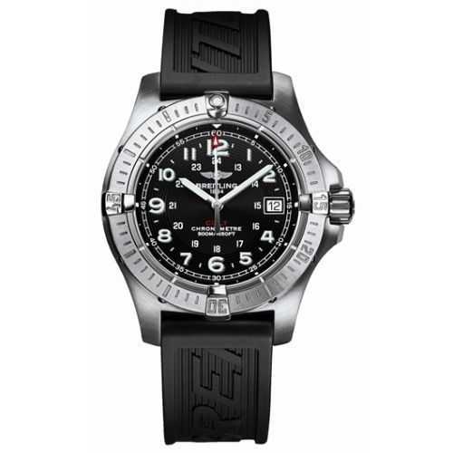 Breitling Colt A7438010.B783.118S Black 41.10 mm Quartz