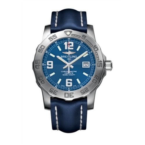 Breitling Colt A7438710.C849.105X Blue 44.00 mm Quartz