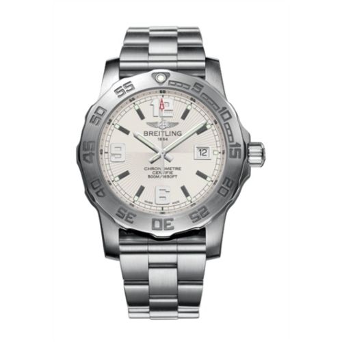 Breitling Colt A7438710.G743.157A White 44.00 mm Quartz