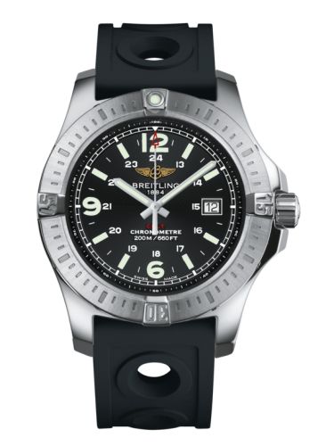 Breitling Colt A7438811/BD45/227S/A20S.1 Black 44.00 mm Quartz