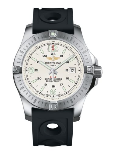 Breitling Colt A7438811/G792/227S/A20S.1 Silver 44.00 mm Quartz