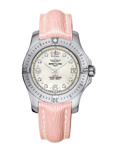 Breitling Colt A7438911/A771/239X/A16BA.1 White 36.00 mm Quartz