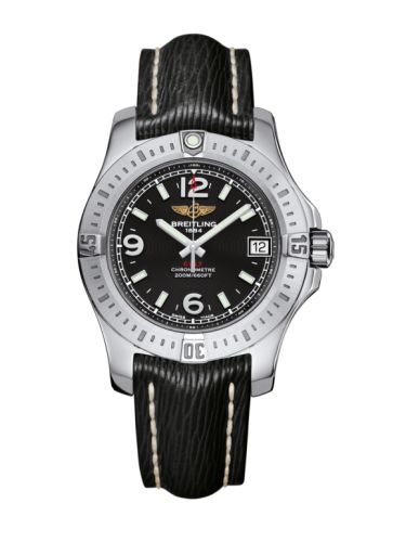 Breitling Colt A74389111B1X1 Black 36.00 mm Quartz