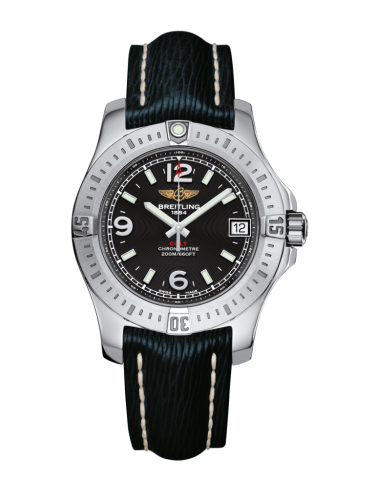 Breitling Colt A7438911/BD82/215X/A16BA.1 Black 36.00 mm Quartz